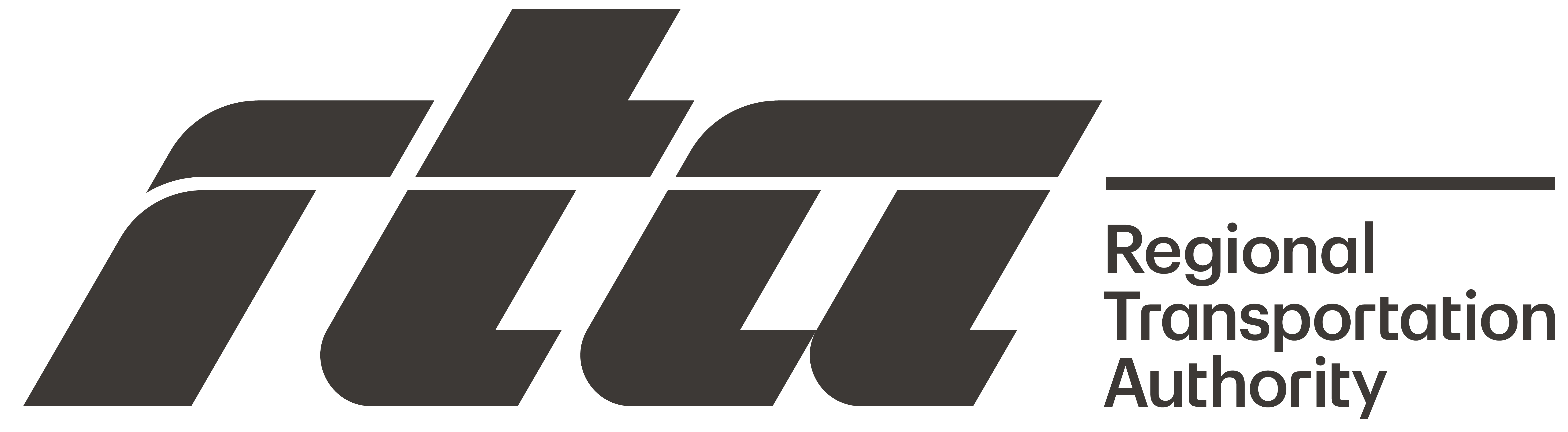 RTA Regional Transportation Authority logo